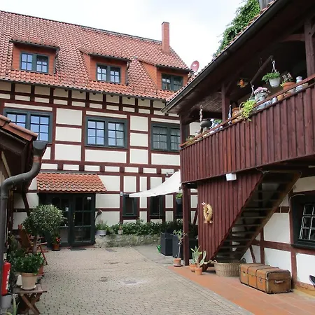 Maison d'hôtes Erfurter Kreuz 3*