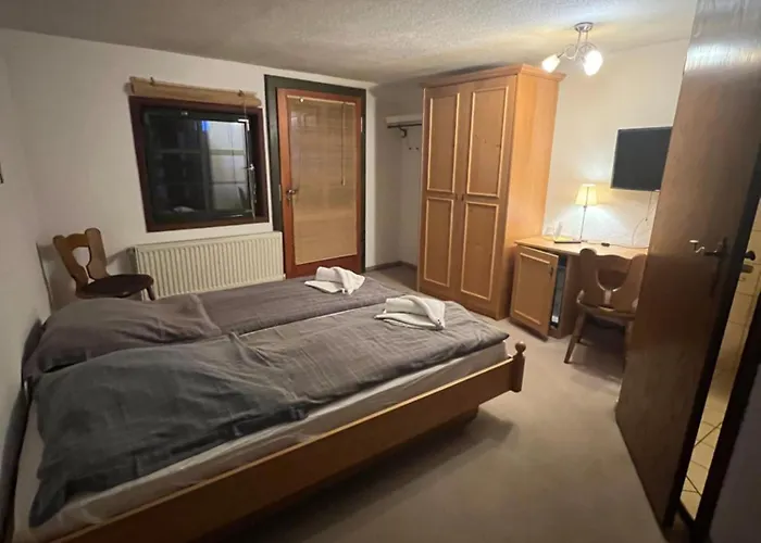 Gasthuis Erfurter Kreuz Kirchheim (Thuringia)