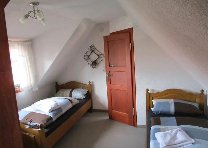 Gasthuis Erfurter Kreuz 3*