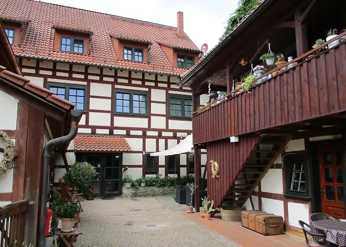 Gasthuis Erfurter Kreuz 3*